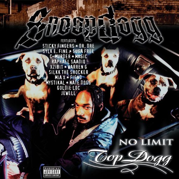 Snoop Dogg - No Limit Top Dogg - 2LP. Now available online in UAE